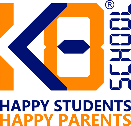 K8 School Logo